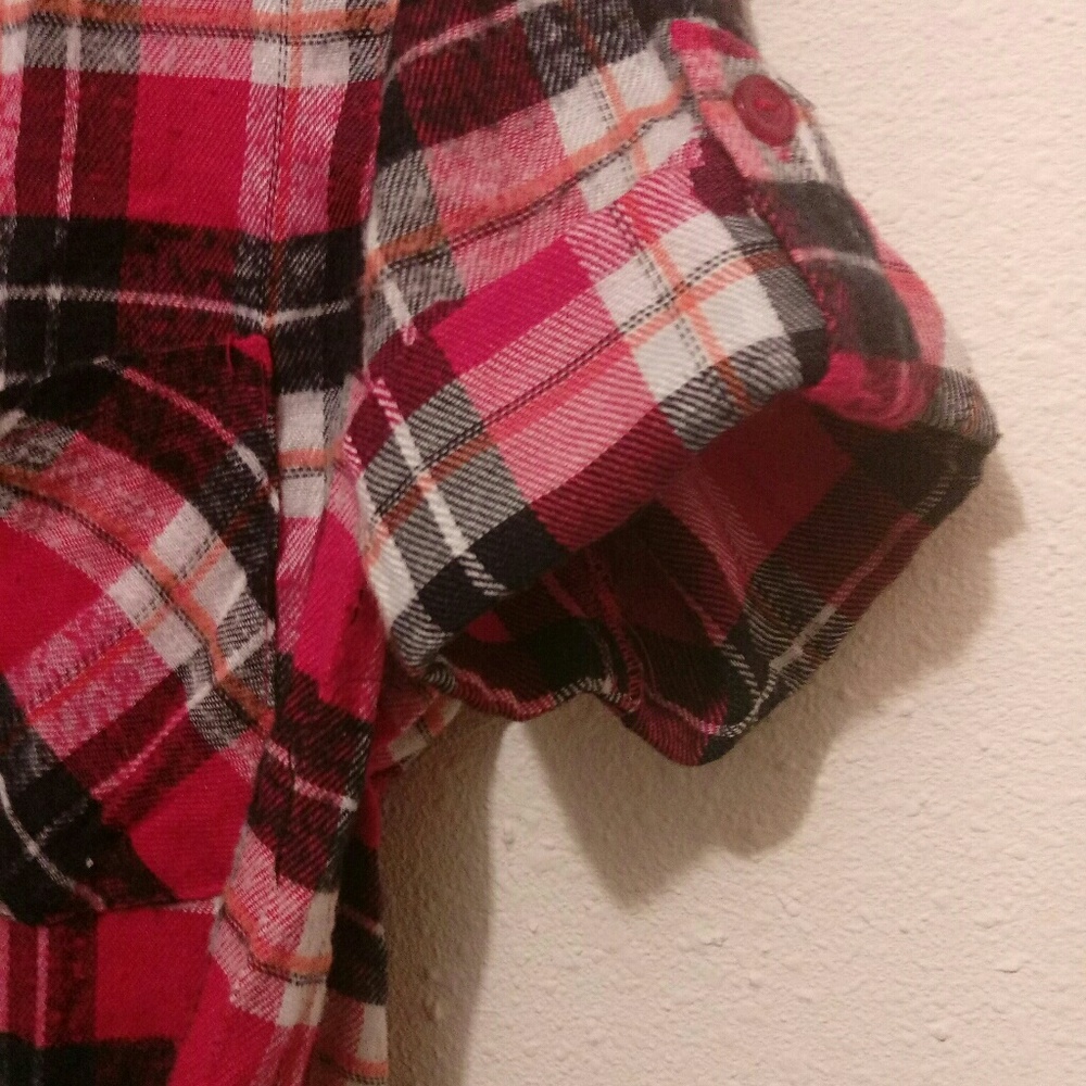Cropped Shirt - Picture 4 of 7